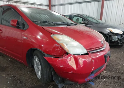 2006 Toyota Prius z USA, uszkodzony, nr VIN JTDKB20U067516148